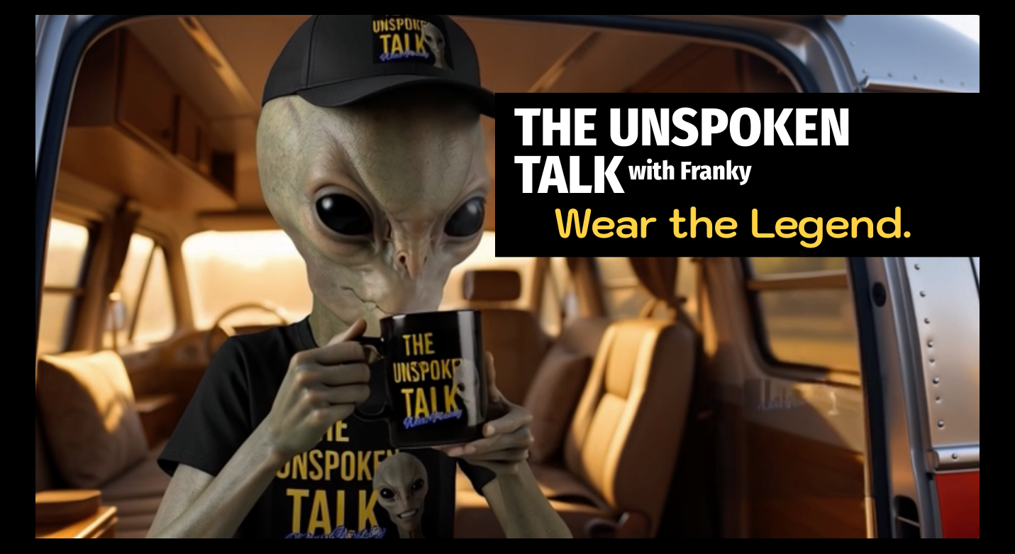 The Unspoken Talk Shop